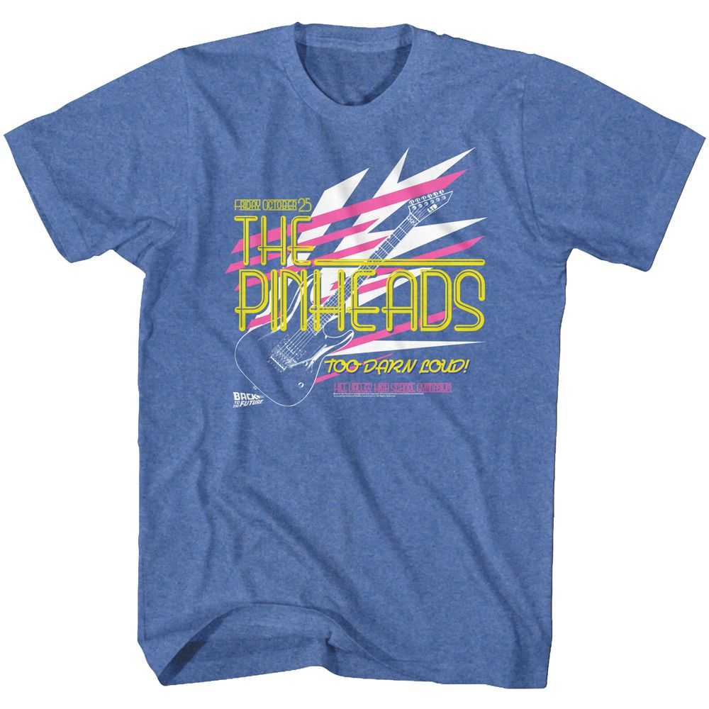 Back to the Future - PINHEAD Adult Shirt