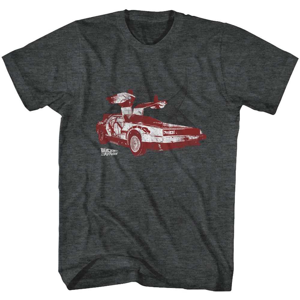 Back to the Future - DOORRRS Adult Shirt