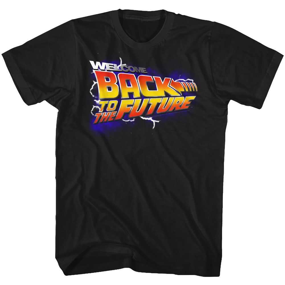 Back to the Future - WBS Adult Shirt