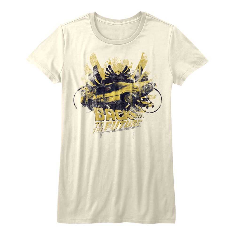 Back to the Future - GLAMOUR Adult Shirt