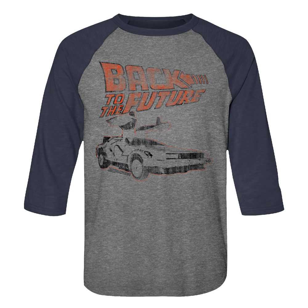 Back to the Future - MY OTHER RIDE Adult Shirt