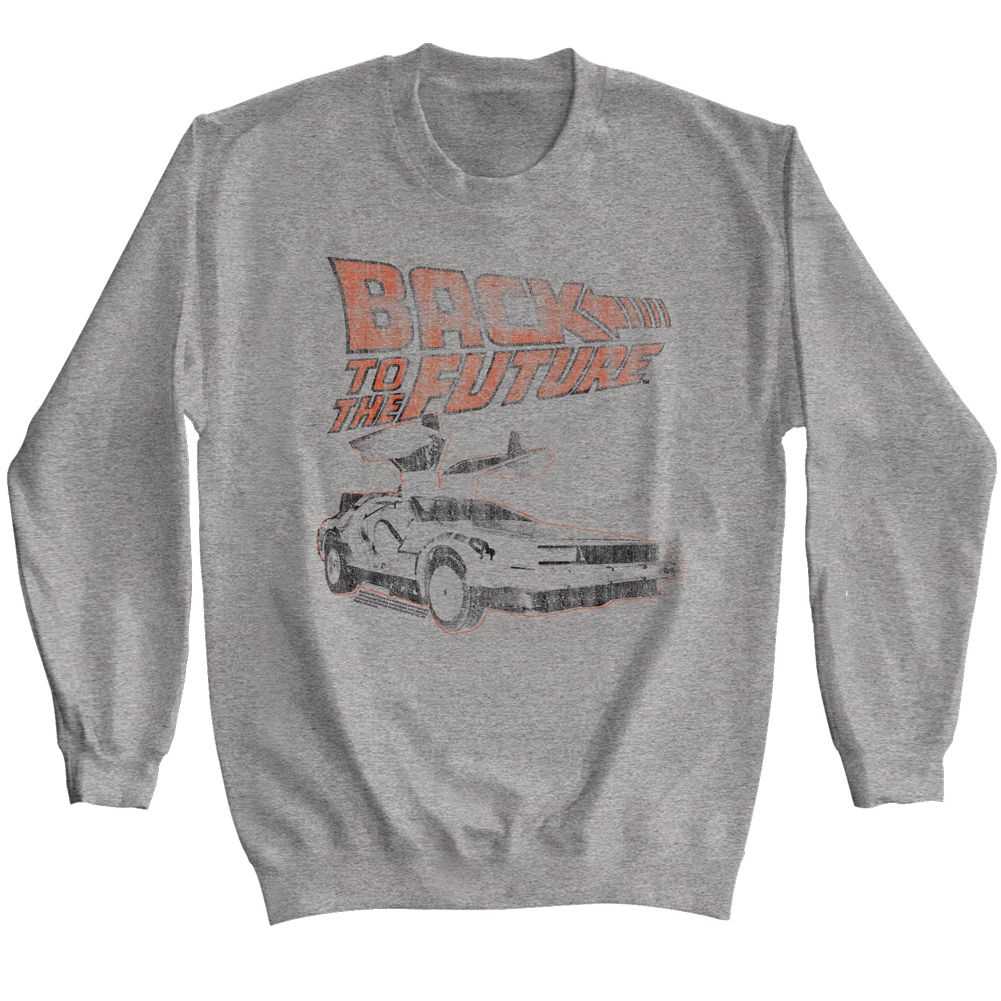 Back to the Future - BTTF MY OTHER RIDE Adult Shirt