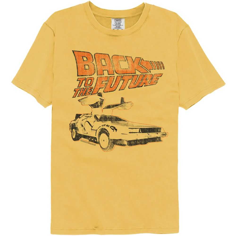 Back to the Future - BTTF MY OTHER RIDE Adult Shirt