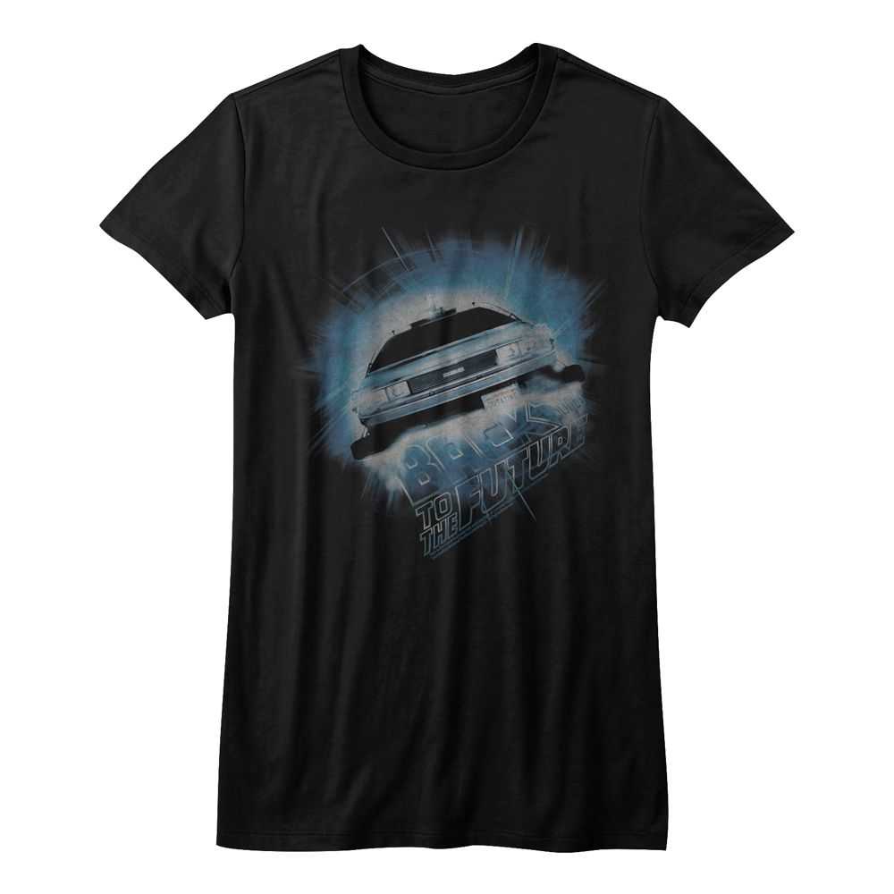 Back to the Future - DABA DEE DABU DIE Adult Shirt