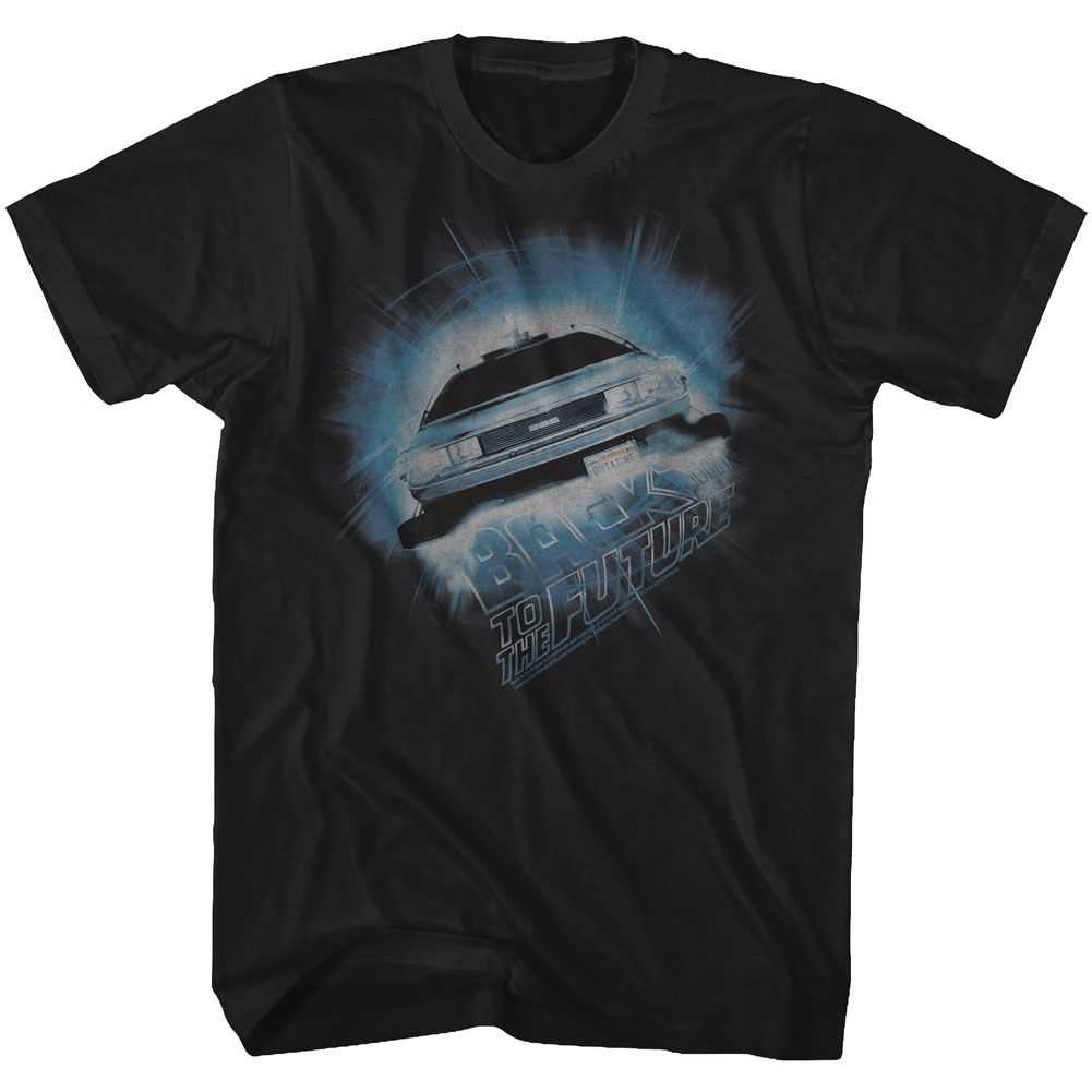 Back to the Future - DABA DEE DABU DIE Adult Shirt