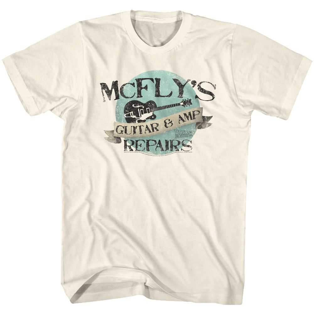 Back to the Future - PAIRS AGAIN Adult Shirt