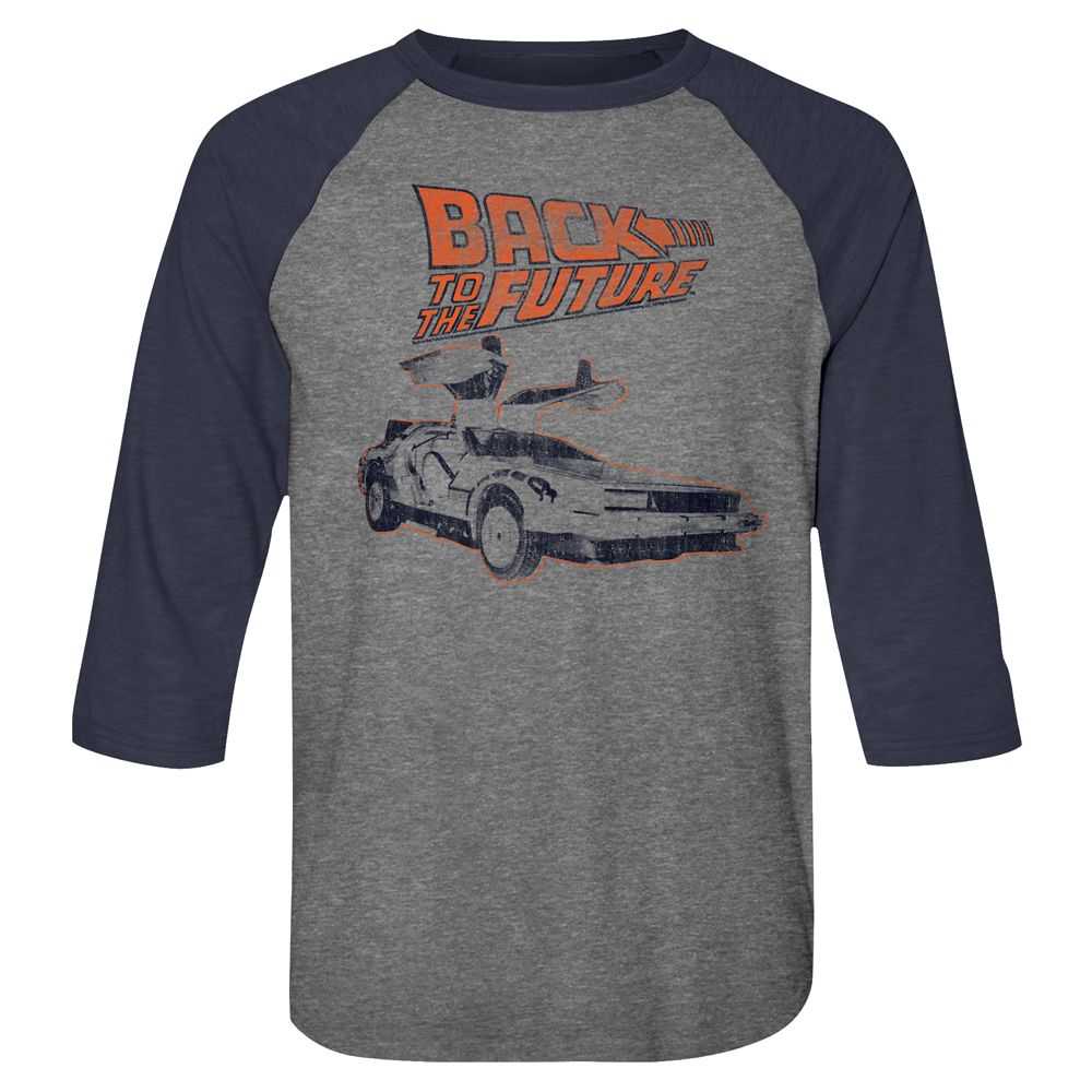 Back to the Future - REWORK Adult Shirt