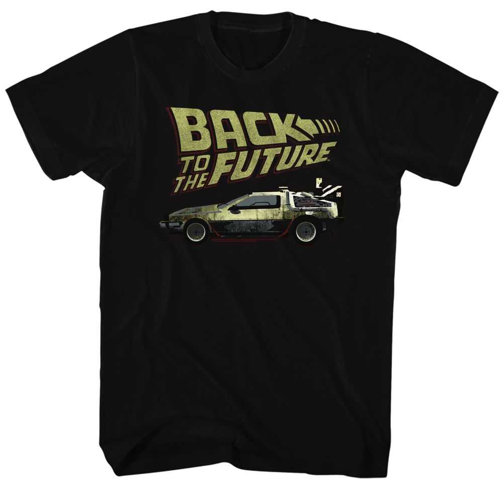 Back to the Future - BTF Adult Shirt
