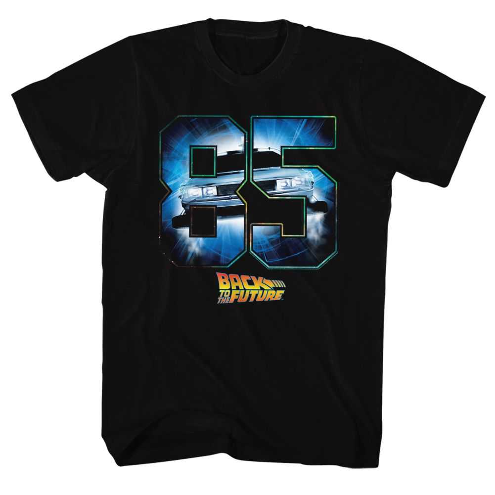 Back to the Future - EIGHTY FIVE Adult Shirt