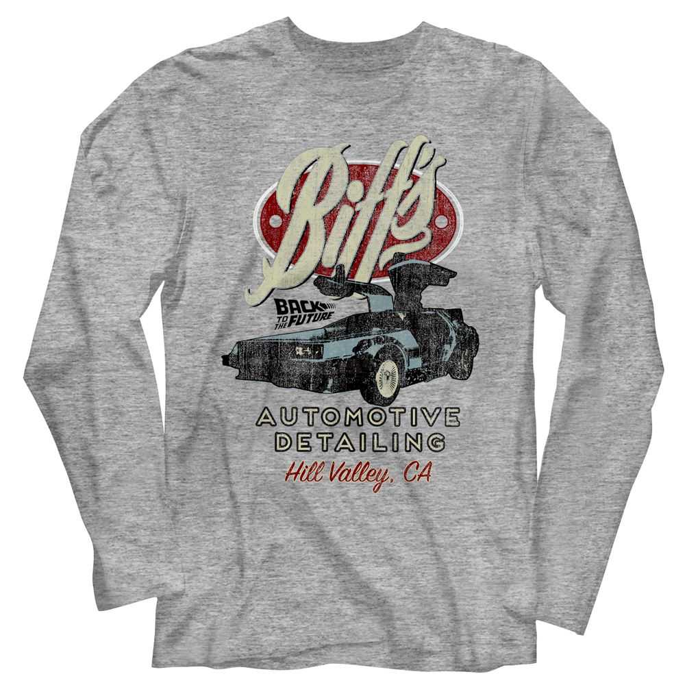 Back to the Future - BIFFS Adult Shirt