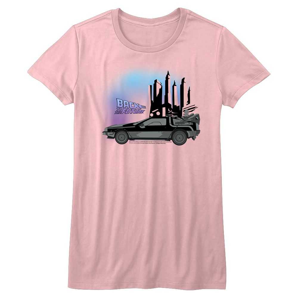 Back to the Future - NYOOOOOM Adult Shirt