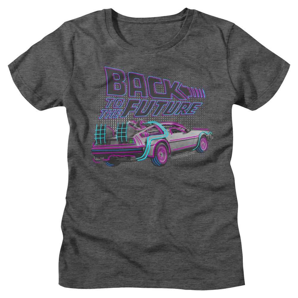 Back to the Future - HIGH LIGHTS Adult Shirt