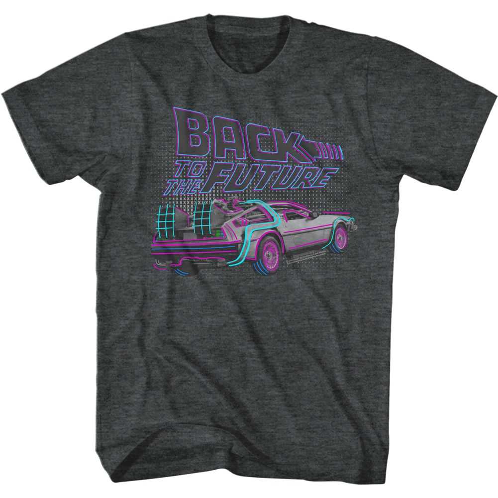 Back to the Future - HIGH LIGHTS Adult Shirt