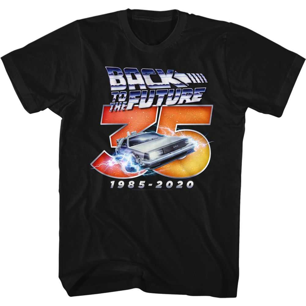 Back to the Future - THIRTYFIVE Adult Shirt