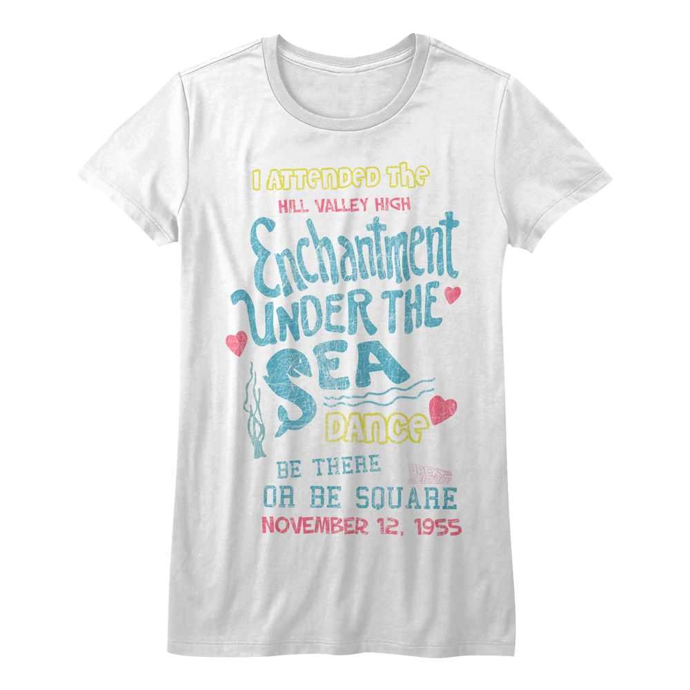 Back to the Future - ENCHANTMENT Adult Shirt