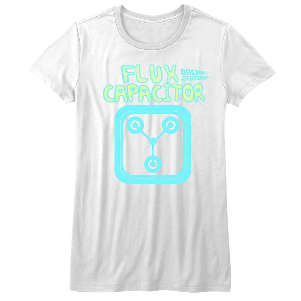 Back to the Future - FUN FLUX Adult Shirt