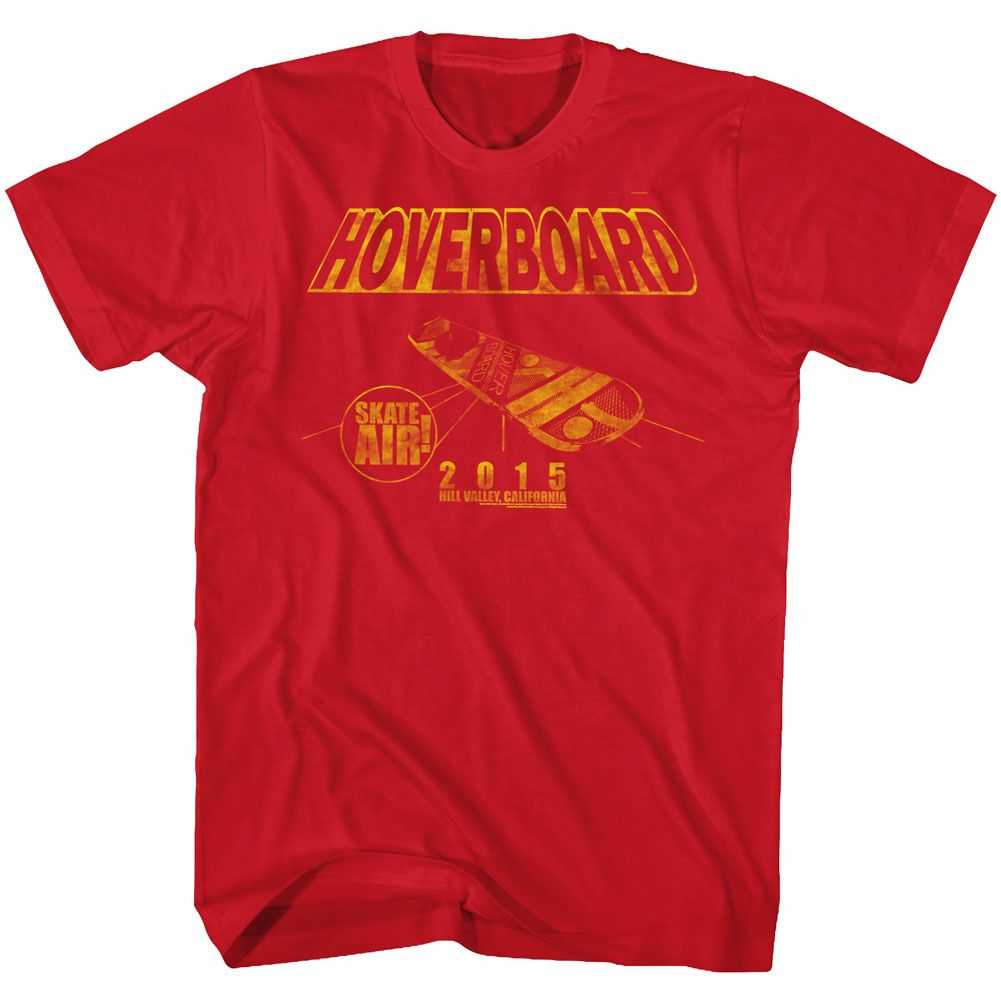 Back to the Future - NEW BOARD Adult Shirt