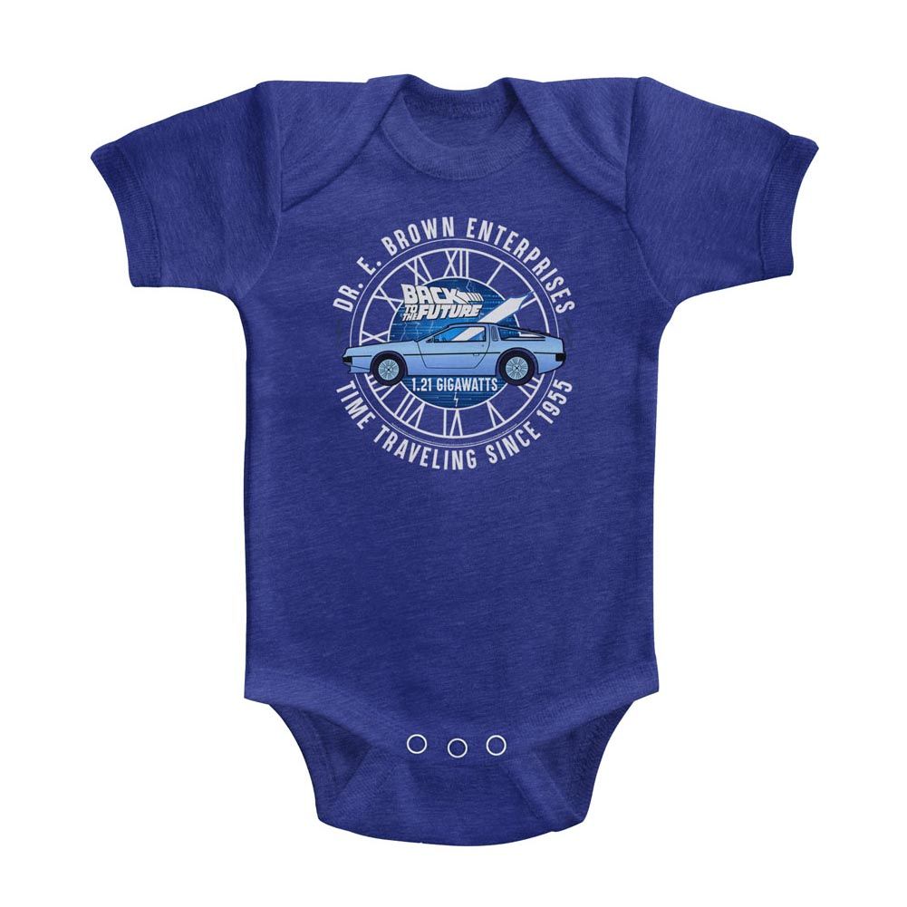 Back to the Future - DR E BROWN ENTERPRISES Youth Shirt