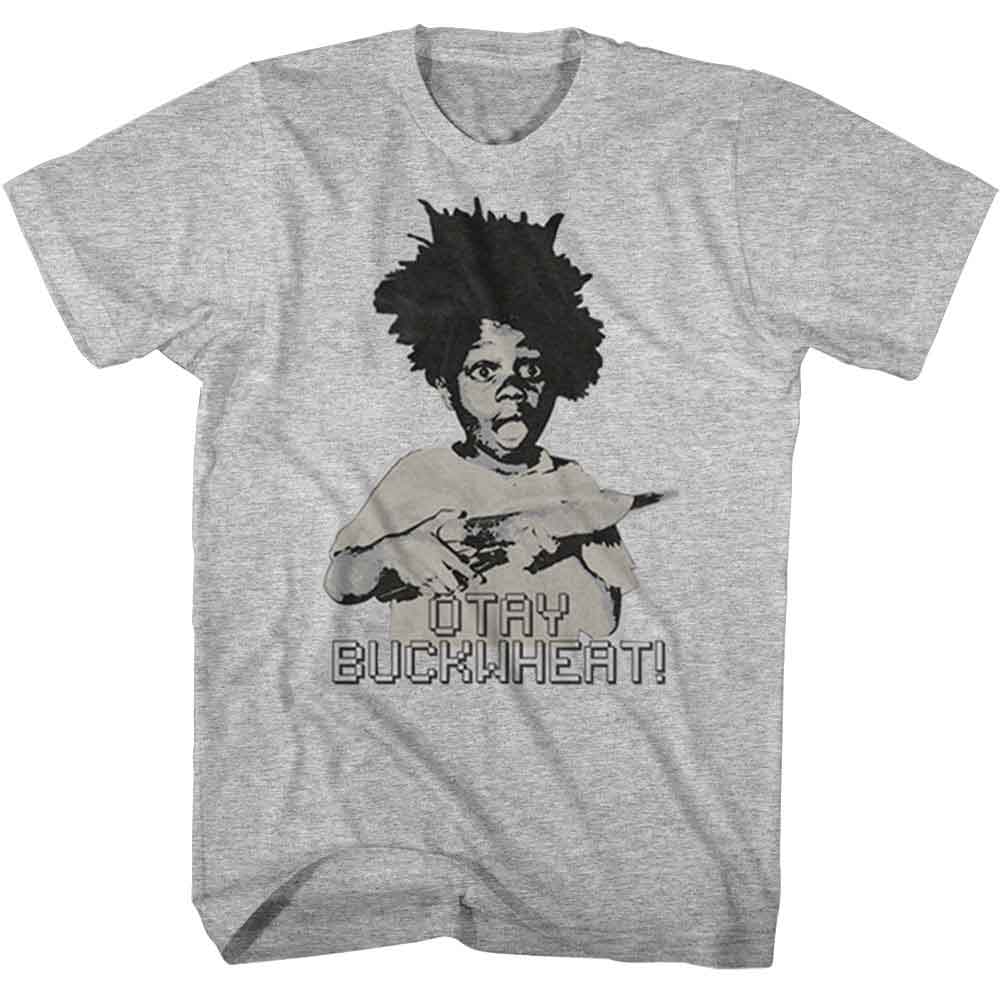 Buckwheat - OTAY BUCKWHEAT Adult Shirt