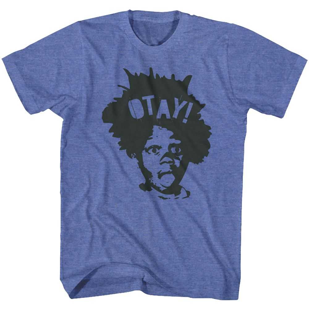 Buckwheat - THE BIG OTAY Adult Shirt