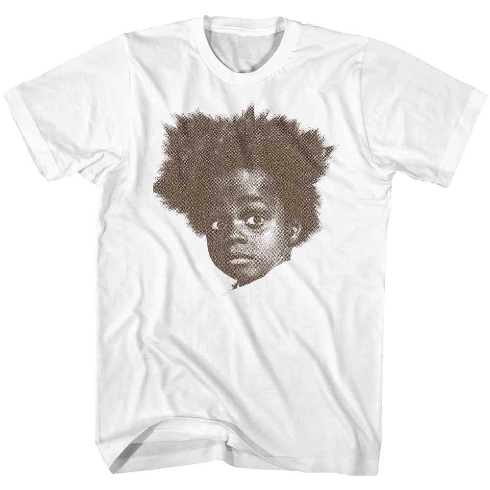 Buckwheat - BIG HEAD Adult Shirt