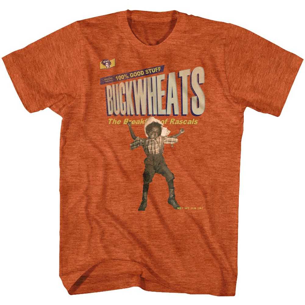 Buckwheat - BUCKWHEATS Adult Shirt