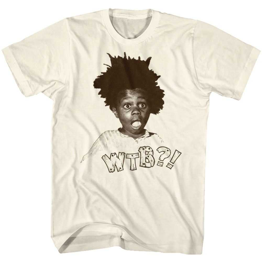 Buckwheat - WTB Adult Shirt