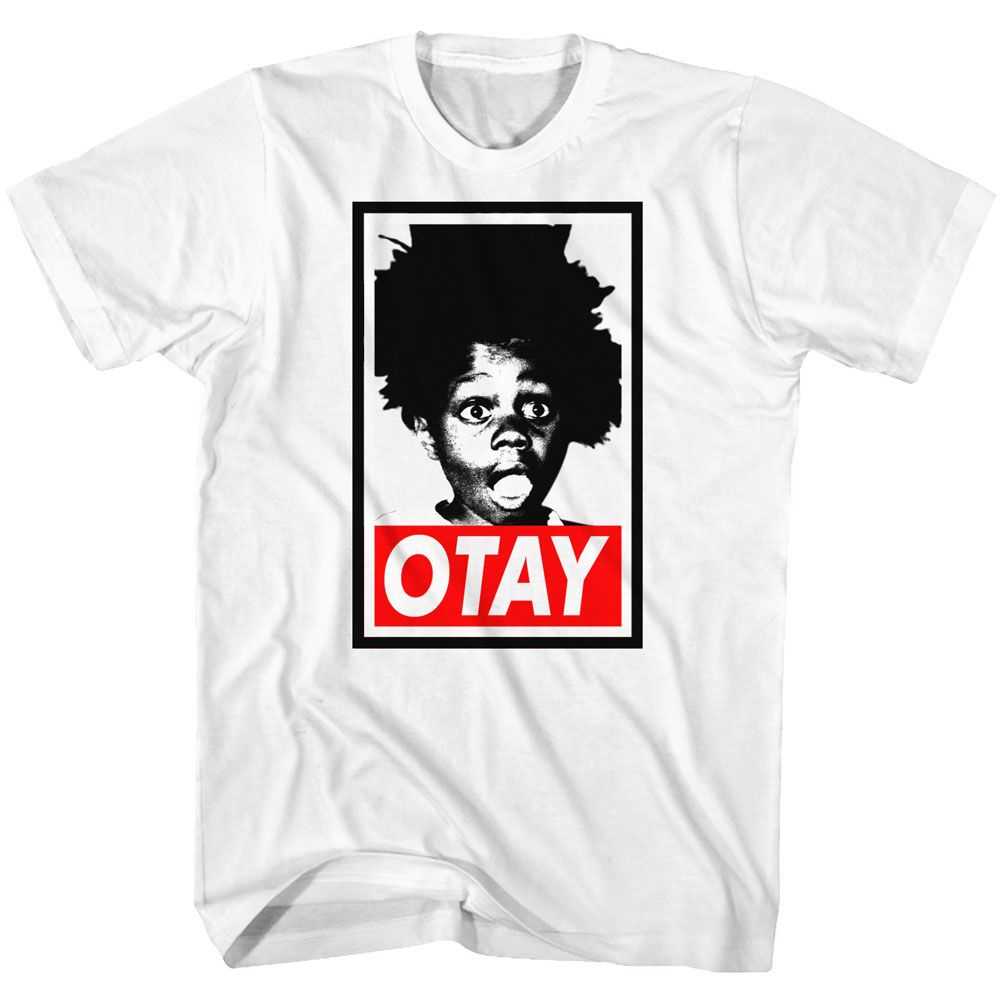 Buckwheat - OTAY Adult Shirt