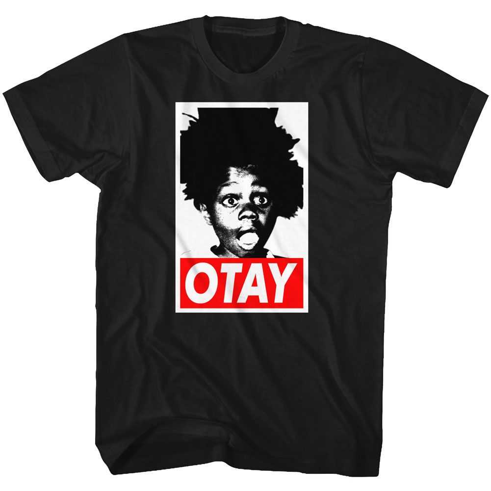 Buckwheat - OTAY Adult Shirt