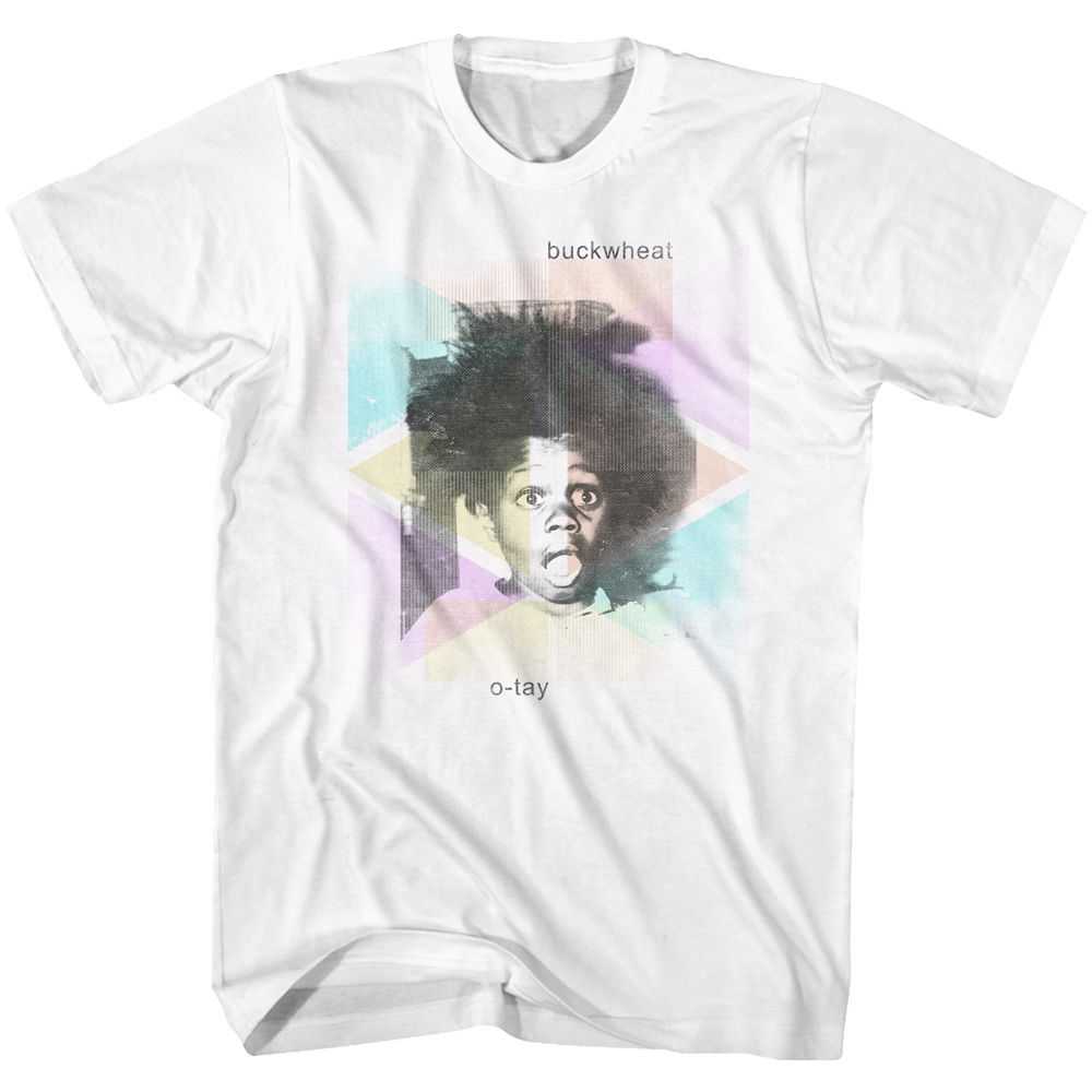 Buckwheat - ABSTRACT Adult Shirt