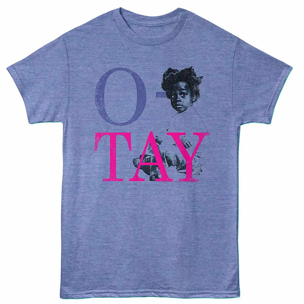 Buckwheat - MO OTAY Adult Shirt