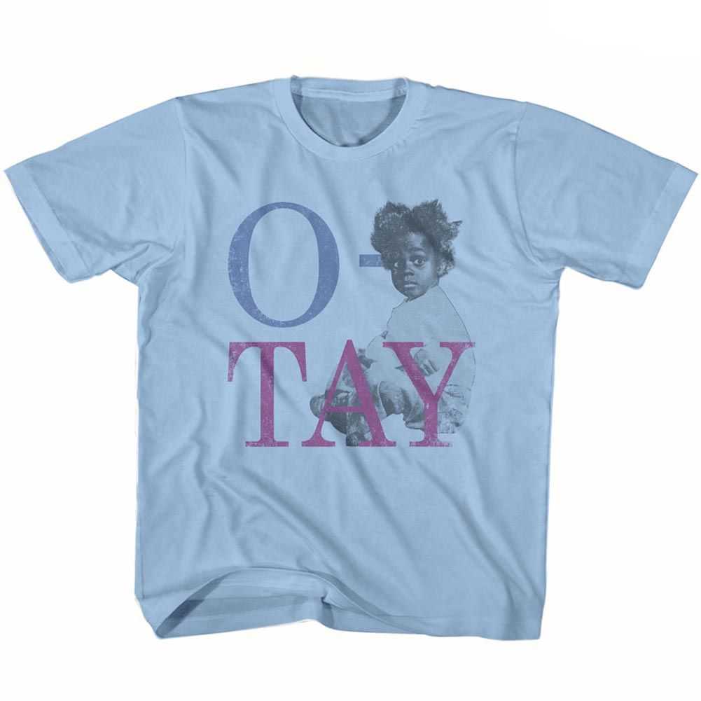 Buckwheat - MO OTAY Youth Shirt