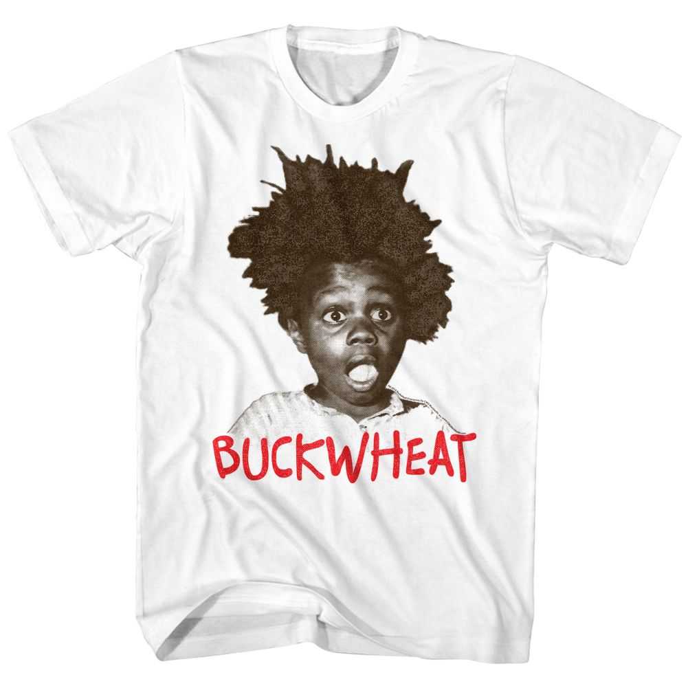 Buckwheat - BUCKWHEAT Adult Shirt