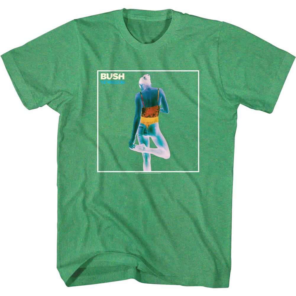Bush - THE KINGDOM ALBUM ART Adult Shirt