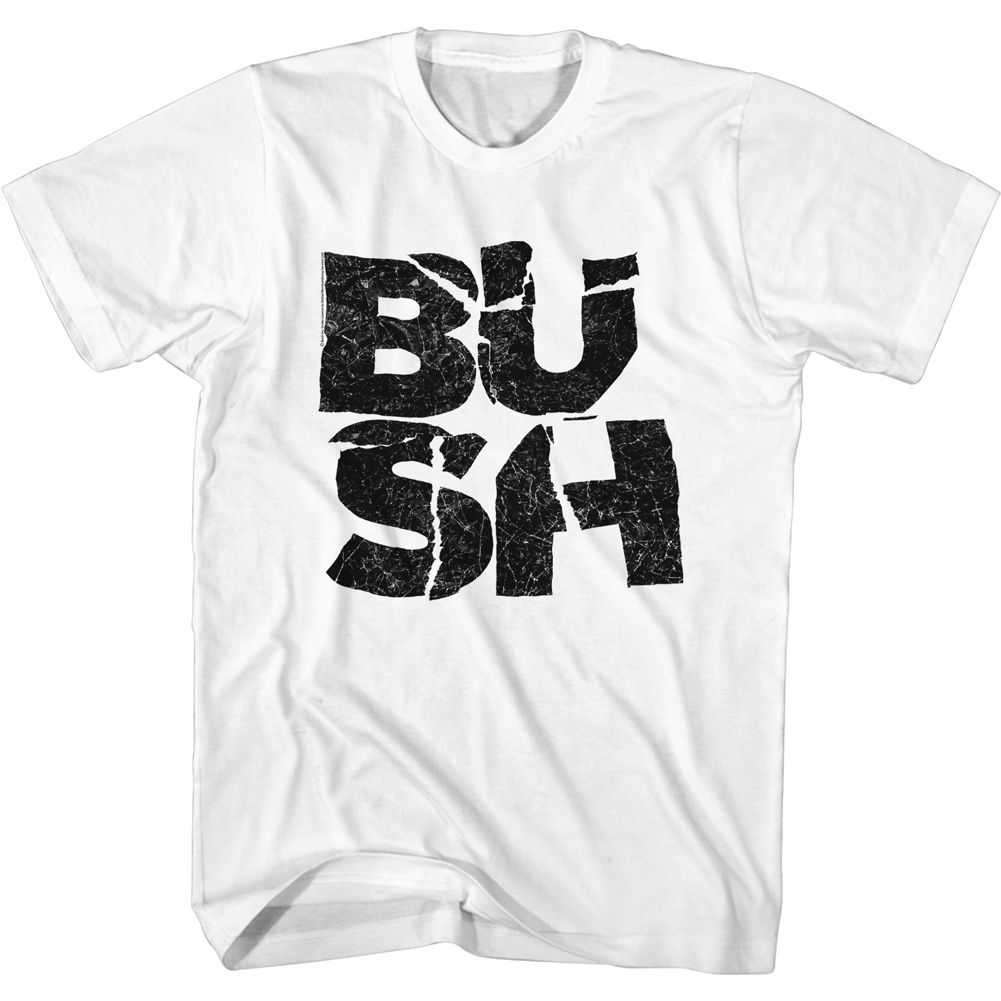 Bush - LOGO Adult Shirt