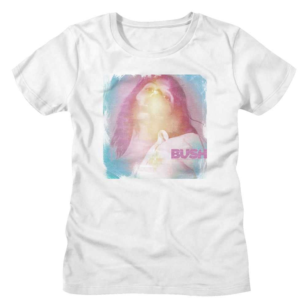 Bush - RAINBOWS Adult Shirt
