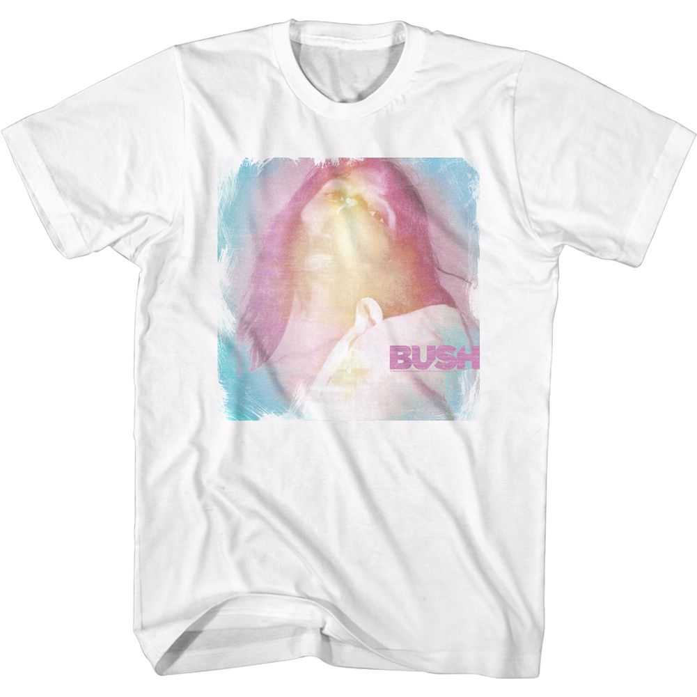 Bush - RAINBOWS Adult Shirt