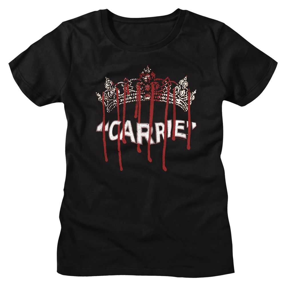 Carrie - QWEEN CARRIE Adult Shirt