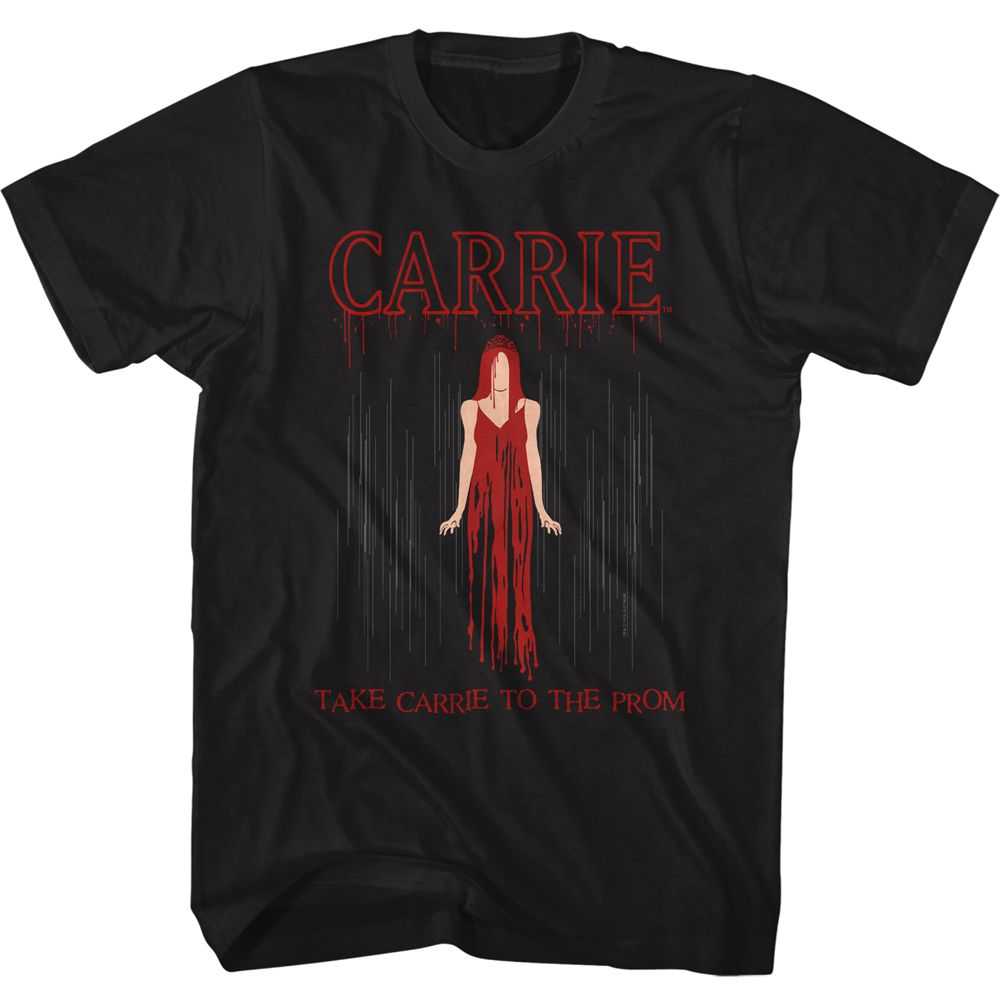 Carrie - DRIP Adult Shirt