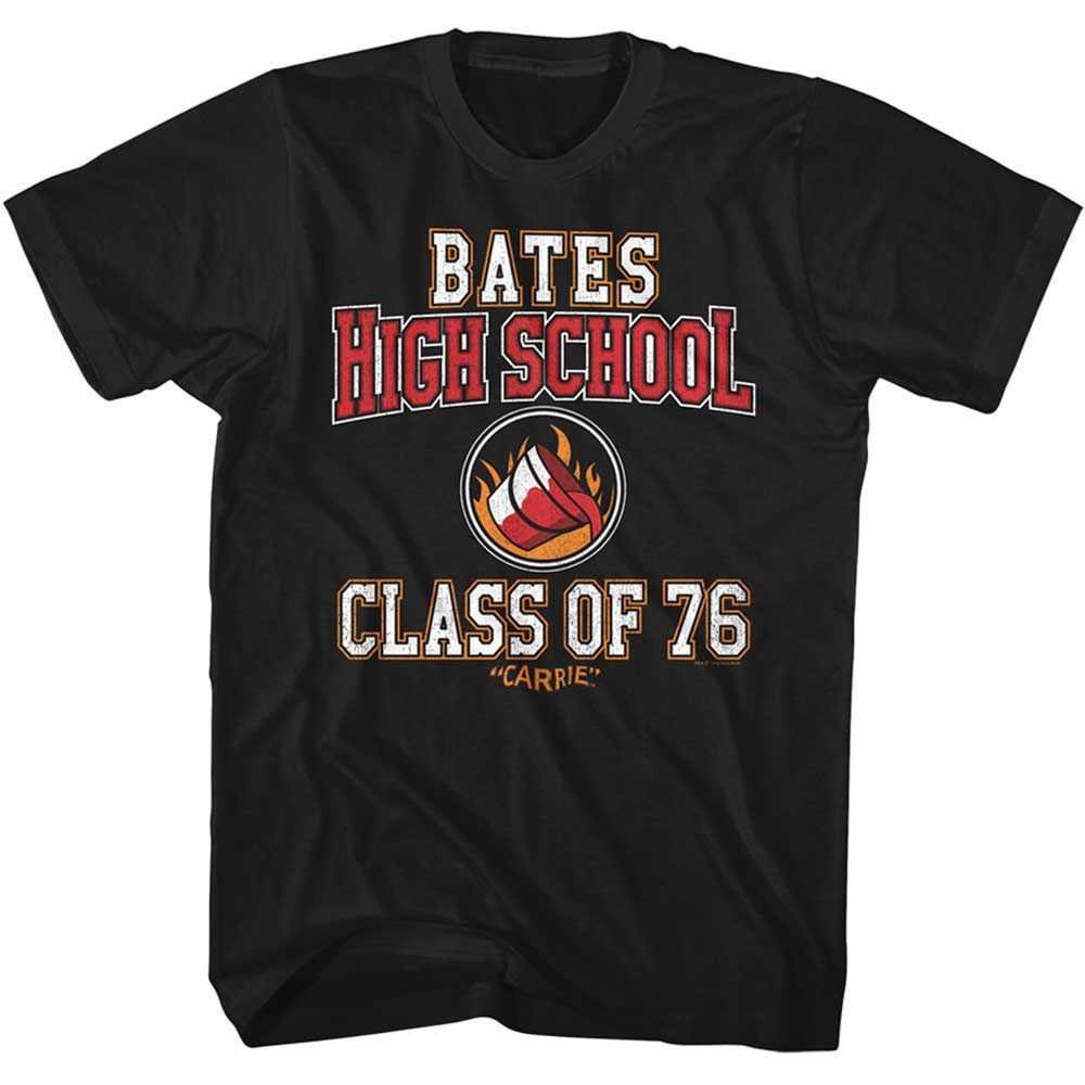 Carrie - CARRIE CLASS OF 76 Adult Shirt