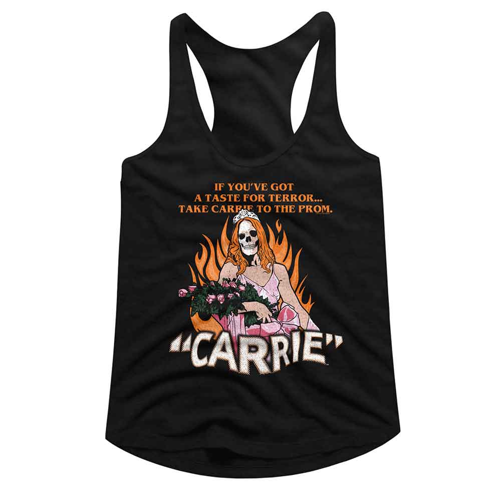 Carrie - CARRIE DEADLY PROM Adult Shirt