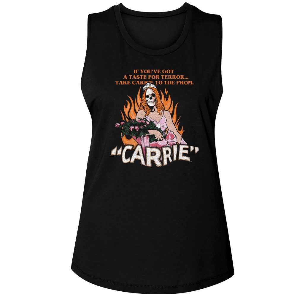 Carrie - CARRIE DEADLY PROM Adult Shirt