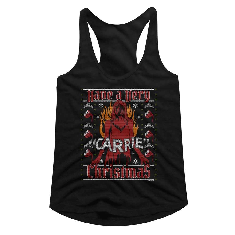 Carrie - CARRIE A VERY CARRIE CHRISTMAS Adult Shirt