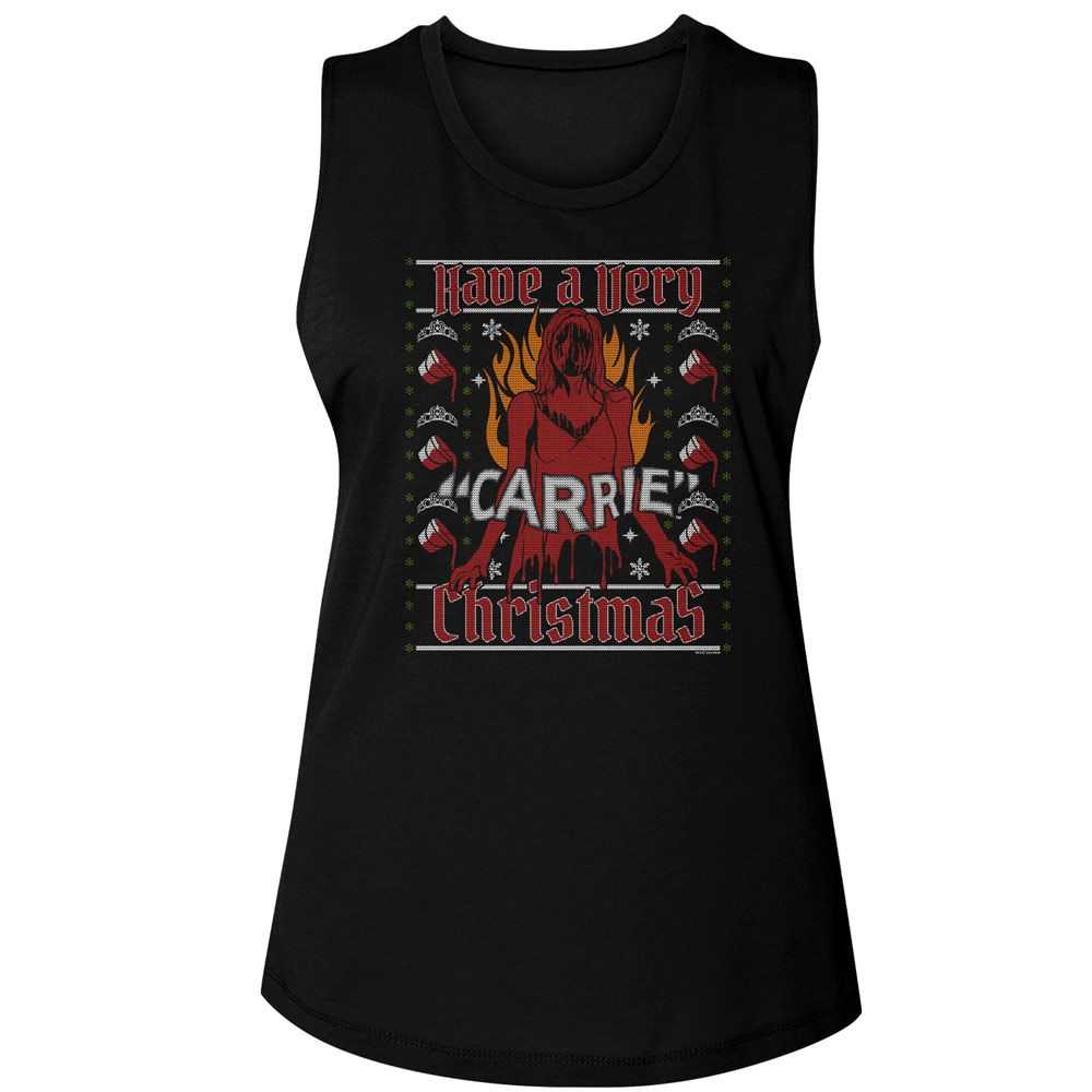 Carrie - CARRIE A VERY CARRIE CHRISTMAS Adult Shirt