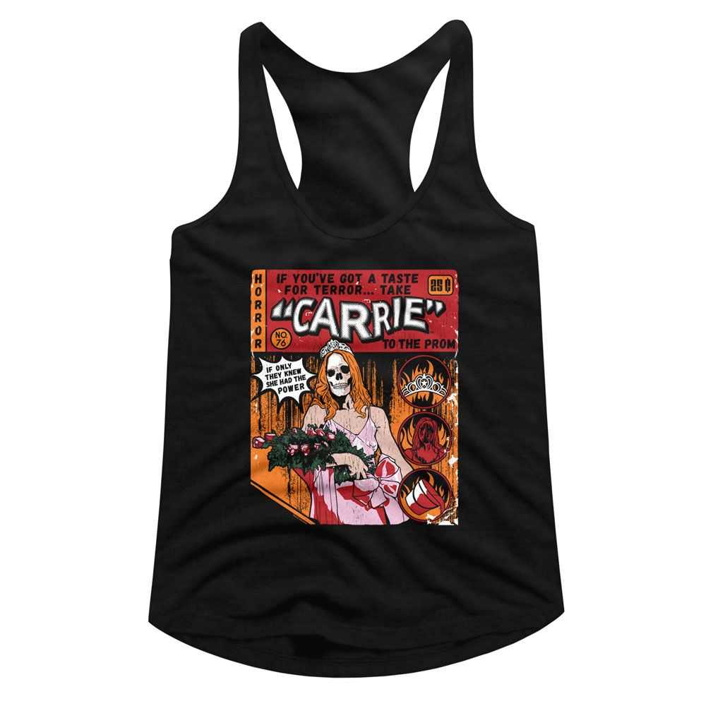 Carrie - CARRIE COMIC Adult Shirt