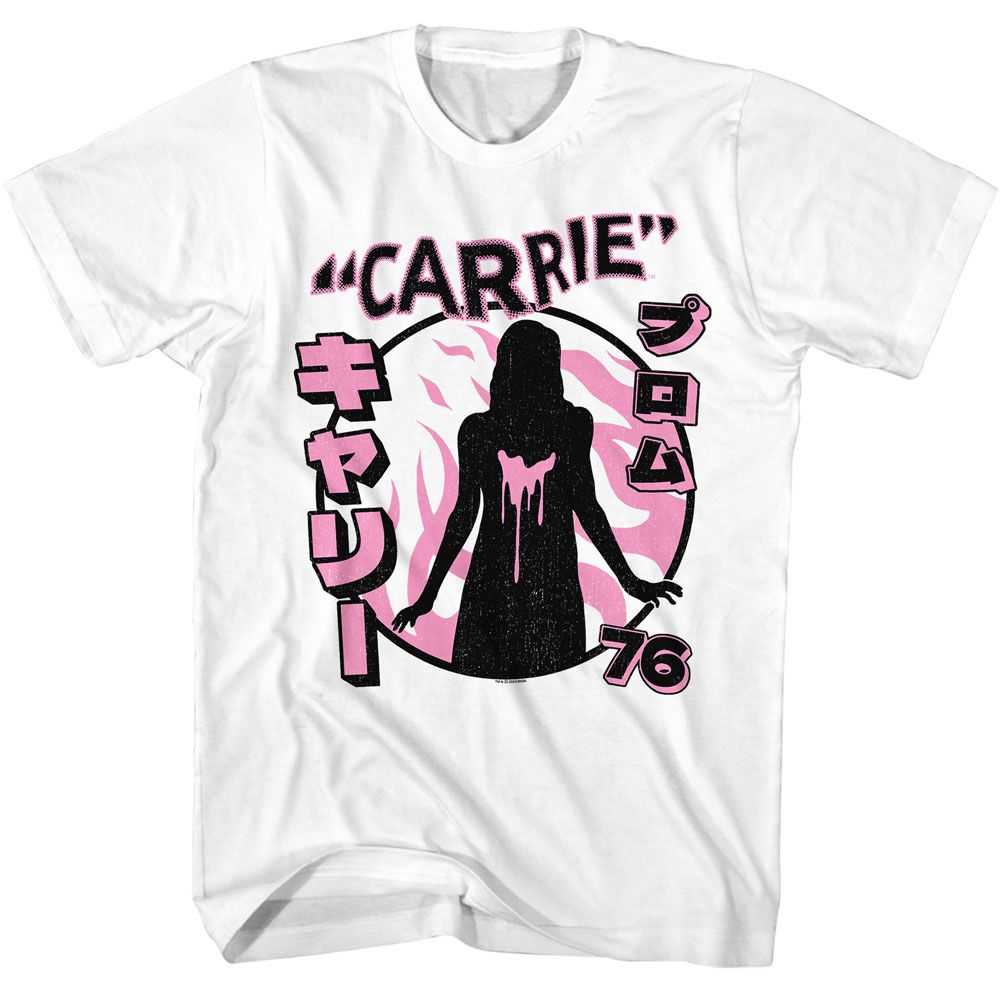 Carrie - CARRIE PROM 76 Adult Shirt