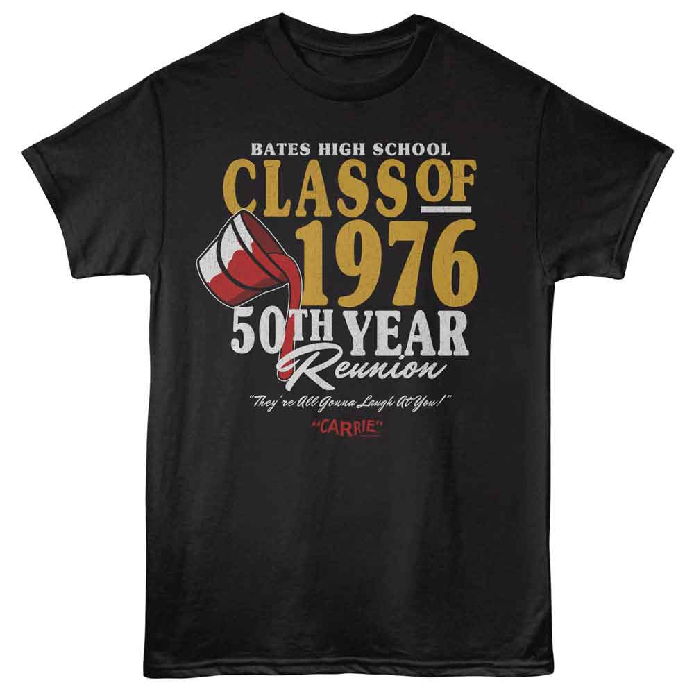 Carrie - CARRIE 50TH YEAR REUNION Adult Shirt