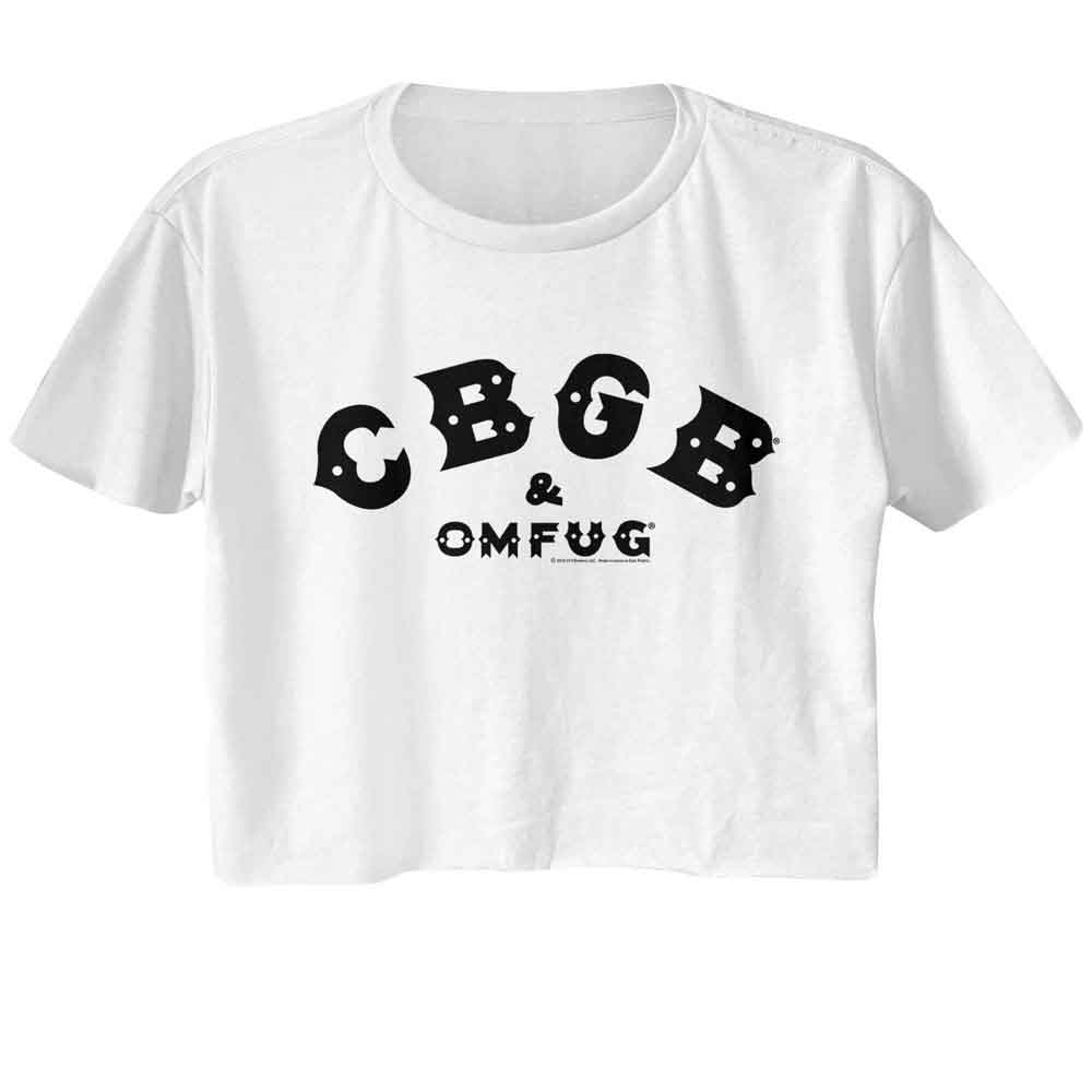 CBGB - CBGB BLK Adult Shirt