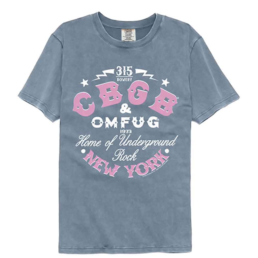 CBGB - CBGB NY Adult Shirt