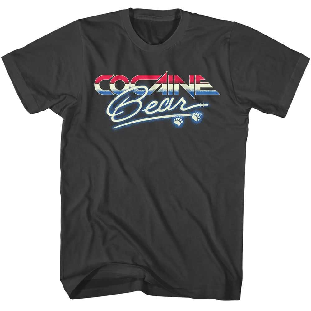 Cocaine Bear Ky - COCAINE BEAR BORN TO BE WILD CB Adult Shirt